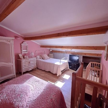 Ferienwohnung Location En Corse Au Pied Du Monte Cintu Lozzi Exterior foto