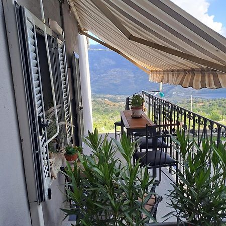 Ferienwohnung Location En Corse Au Pied Du Monte Cintu Lozzi Exterior foto