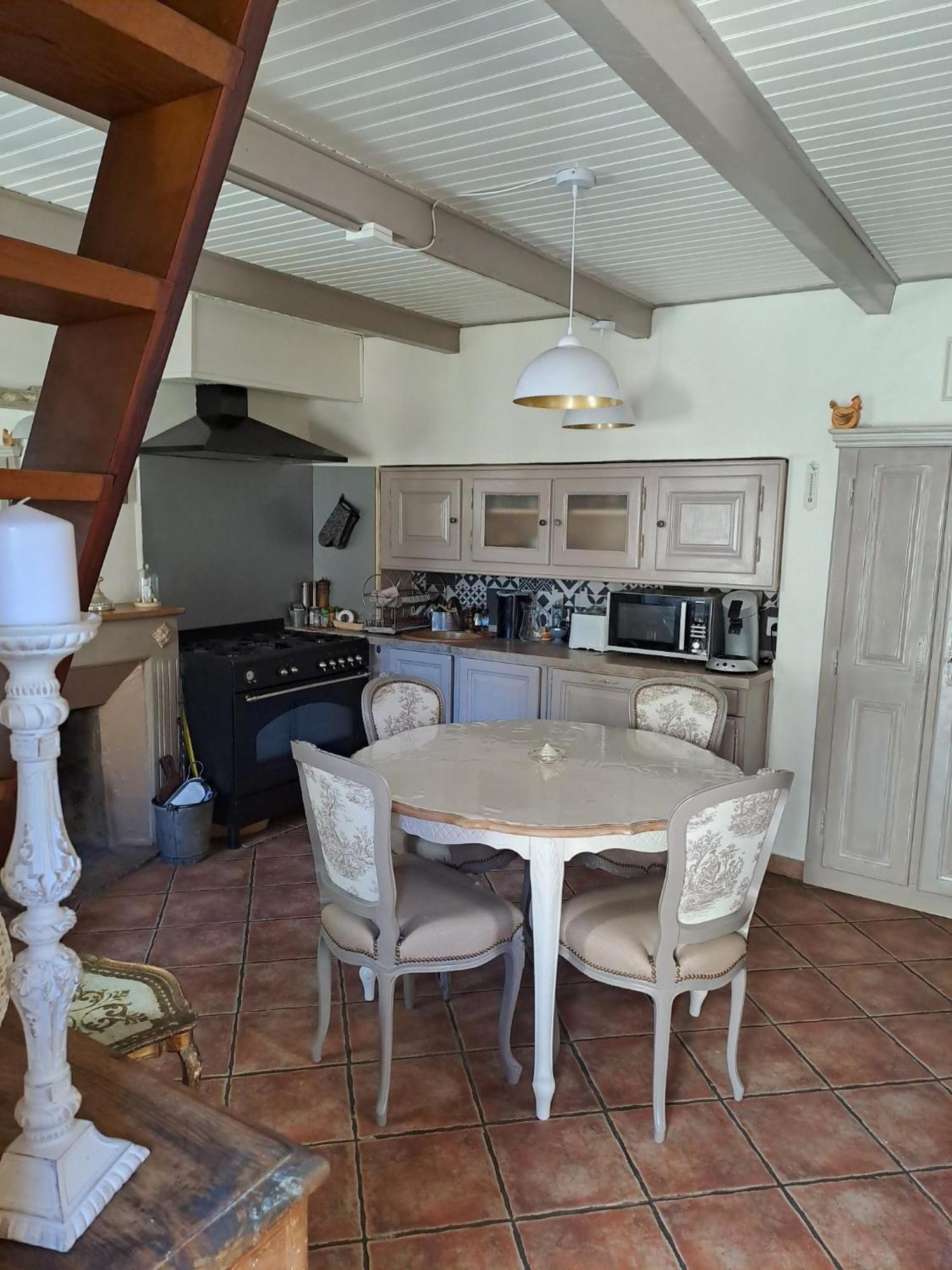 Ferienwohnung Location En Corse Au Pied Du Monte Cintu Lozzi Exterior foto